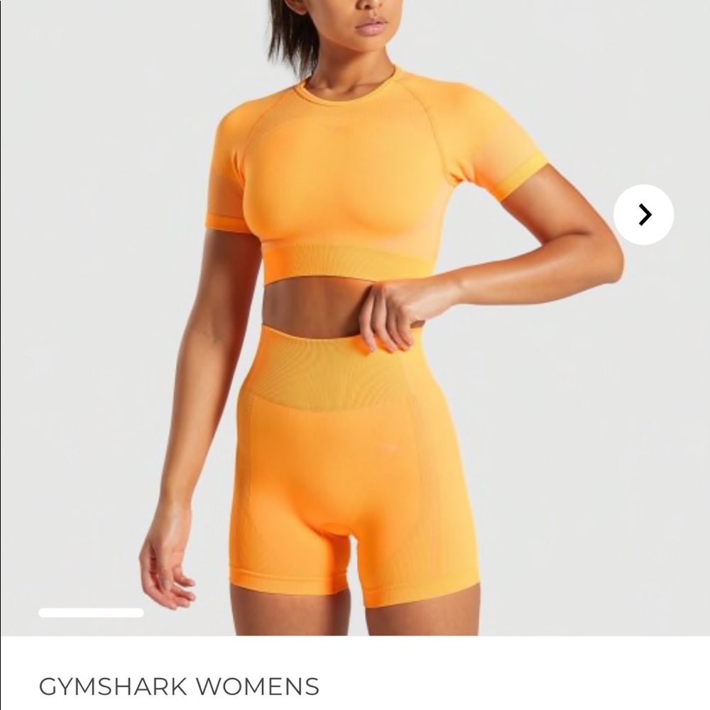 ISO Gymshark Ultra Seamless Shorts size small